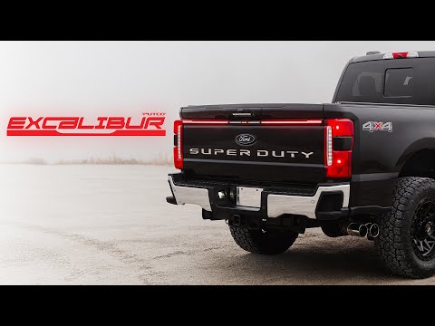 Putco EXCALIBUR for Super Duty is HERE!!