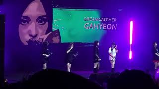 Dreamcatcher (드림캐쳐) - Mayday | 220717 [Apocalypse Save us] in LA