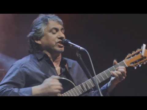 Horacio Banegas "Hilando sueños" El color de la chacarera EN VIVO.-