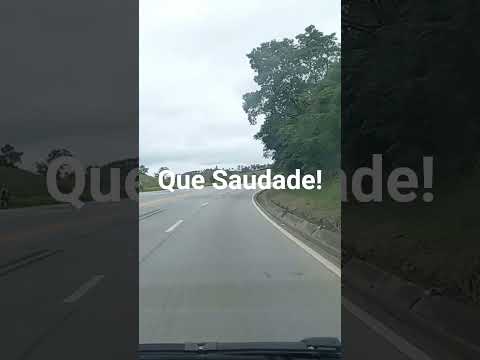 Estrada Carandaí MG