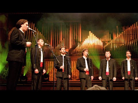 Libar - Klapa Cambi [Lisinski 2006.]