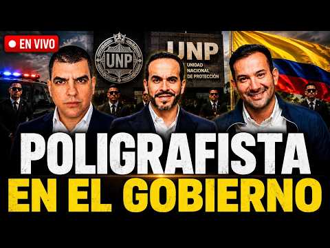 EN VIVO: Abelardo MUEVE FICHAS: nuevo director de la UNP y más de 30 escándalos destapados