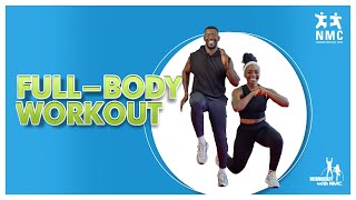 Workout With NMC Episode 19:  Full-body Workout