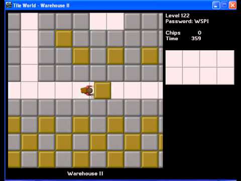 Let's Play Chip's Challenge: CCLP2 Lynx part 39