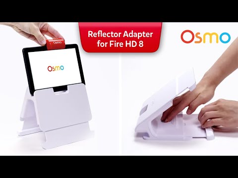 Osmo Reflector Adapter for Amazon Fire HD 8 (10th Gen) | Play Osmo