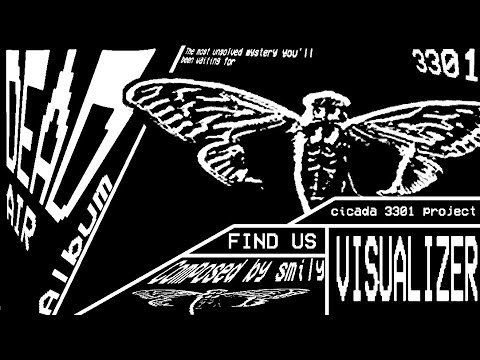 FIND US VISUALIZER : [DEAD AIR UST/OST]