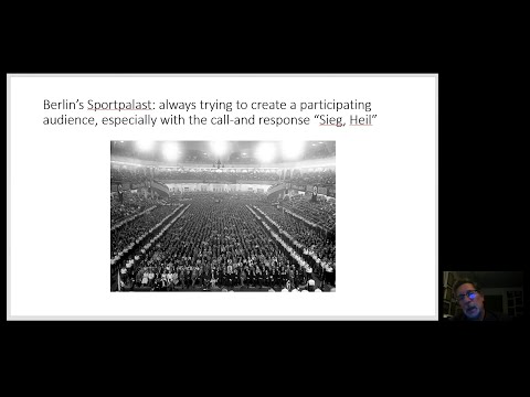 2021 Kristallnacht Commemoration: Spectatorship and the Exclusion of Jews from the German Community