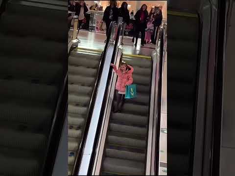 9-year-old caught stealing out the mall and look what happens!
