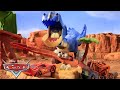 Lightning McQueen And Mater S Dinosaur Course Adventure Pixar Cars Disneyjr