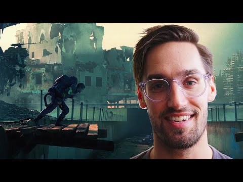 #24: Having a VFX Career on Youtube w/ Clint Jones