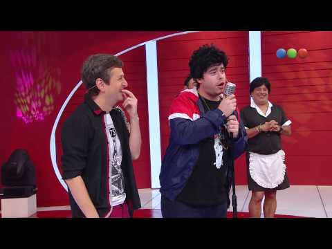 Tifon de Av.  Brasil "cuarto" - Peligro Mundial