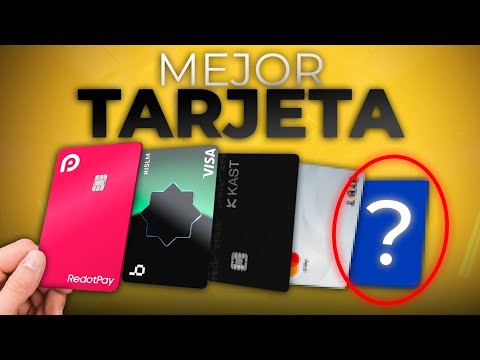 ¿Cuál es La Mejor Tarjeta Cripto del 2026? Comparativa Definitiva 🚀