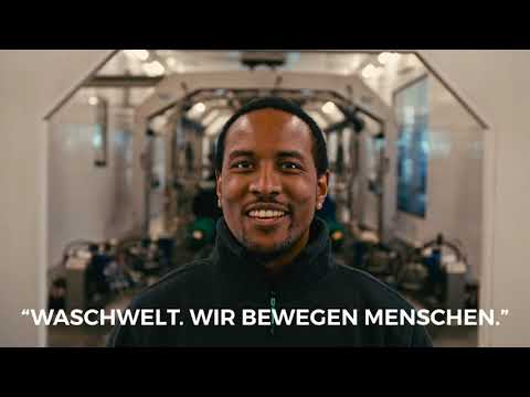 WaschWelt MultiKulti - Eritreisch