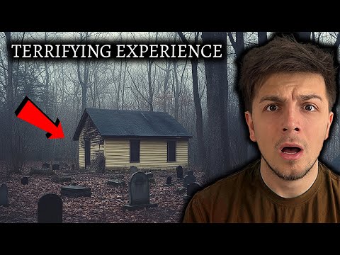 Our MOST TERRIFYING Experience While Filming - We Were NOT ALONE In Creepy FOREST