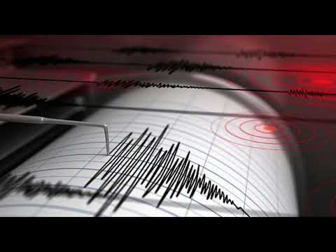 Fuerte Temblor en el Norte de Chile a Metros de Vallenar