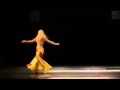 Antjemaria Thebellybomb 1st Place In Lets Dance Oriental Festival Prague 2012