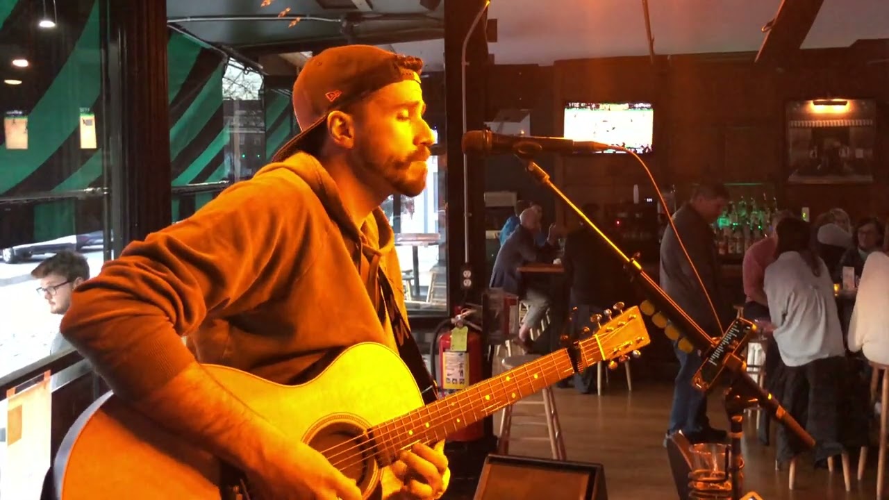 Promotional video thumbnail 1 for Mark Flynn Music