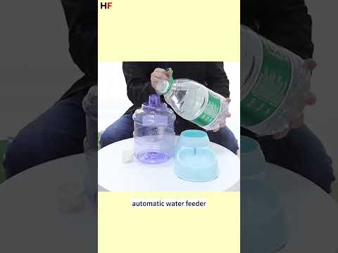 🐾 Simplify feeding time for your furry friends with our automated pet feeders! 🍽️🐱🐶