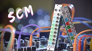 Video thumbnail for Modular Minute EP.10 4MS Shuffling Clock Multiplier (Eurorack Module) by Noir Et Blanc Vie