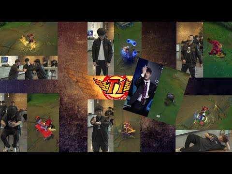 2016 SKT WORLD CHAMPIONSHIP SKIN RECALLS | GOLDENGLUE FINDS A BUG - LoL Funny Stream Moments #158