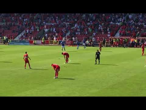 Swindon vs Macclesfield 2 Last Minute Penalties (90+6 - 90+8)