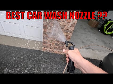 Eley Hose Nozzle (THE BEST) and Others