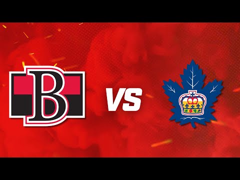 Highlights - Belleville Senators vs Toronto Marlies - October 26, 2025
