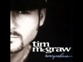 I Do But Don't ~ Tim McGraw