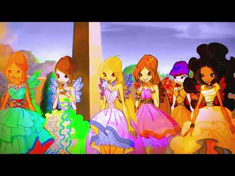 Winx Club AMV- Bloom x Brandon- Enchanted