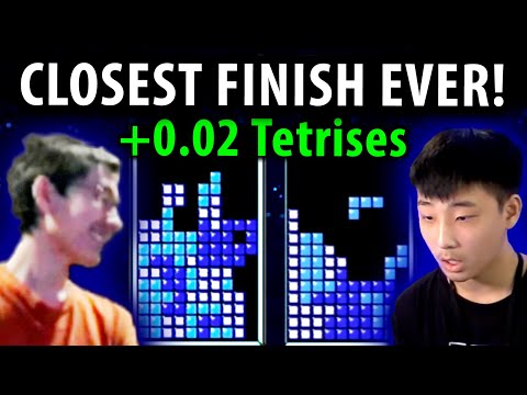 Winning with 2% of a Tetris - CTM August 2020 Recap!