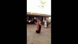 The Mandala Dance of the 21 Praises of Tara At the MauiBlissFest 9-21-2012