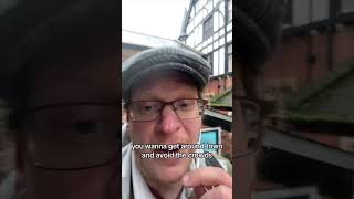 Download lagu The unexpectedly busy town of Chester mp3