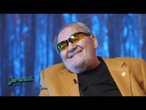 Garantat 100% cu poetul Şerban Foarţă (@TVR1)
