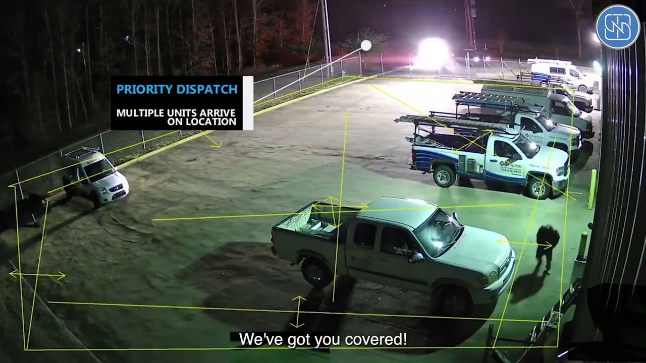How TNSG Live Video Monitoring Stops Crime