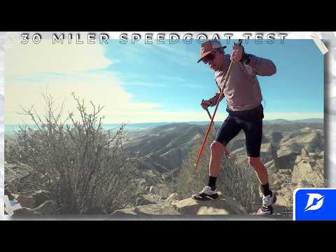 HOKA Speedgoat 6 Gtx
