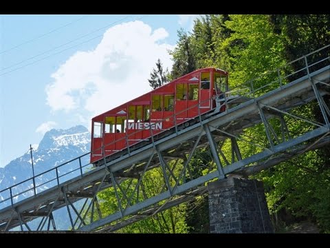 Niesenbahn   Interlaken🇨🇭
