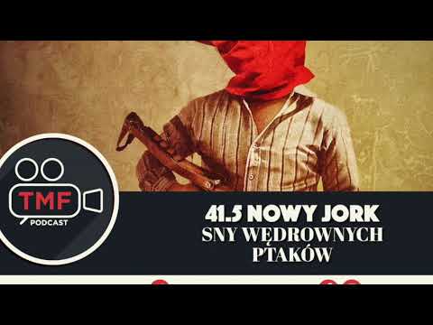 41.5 Nowy Jork - Sny wędrownych ptaków