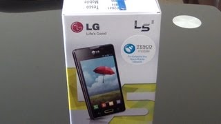 Alle Lg e460 optimus l5 ii smartphone im Blick
