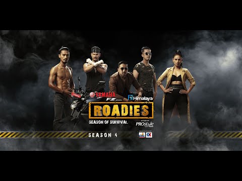 Himalaya Roadies 4 | Season of Survival | PROMO