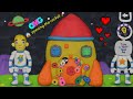 Opening The Rocket Level 7
