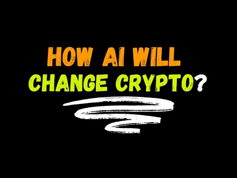 AI x Crypto Revolution: How Blockchain & Artificial Intelligence Will Transform Web3 #Crypto