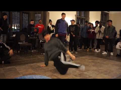 Breaking the Cycle 2017 - Onton - Judge Showcase