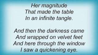 Blue Cheer - Sun Cycle Lyrics