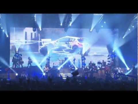 Daniel Landa - Jen ať to sype [Vozová hradba 2011]