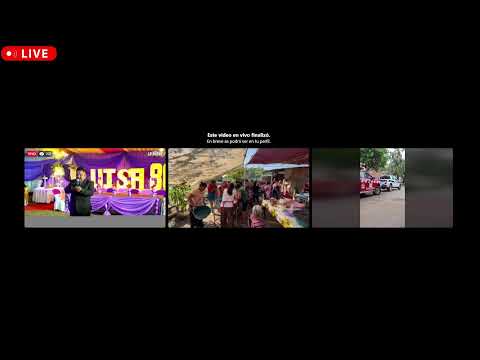 SANTABAL 1 SAN PEDRO JOCOPILAS QUICHÉ / BODAS DE PLATA PABLO JAX Y MARTA VICENTE