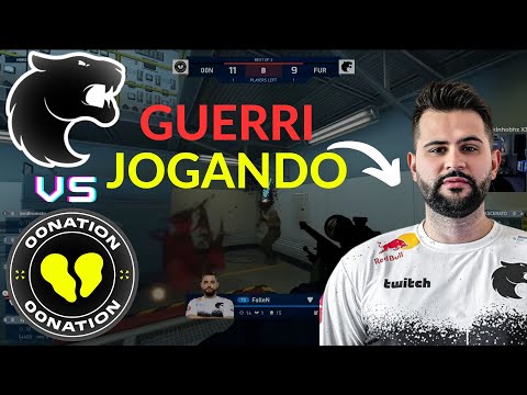 FURIA vs 00NATION - FINAL Pinnacle Cup V (MD3) Melhores Momentos