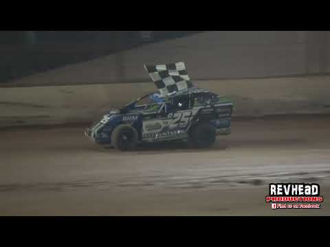 Modlites - Final - Carina Speedway - 12/6/2021