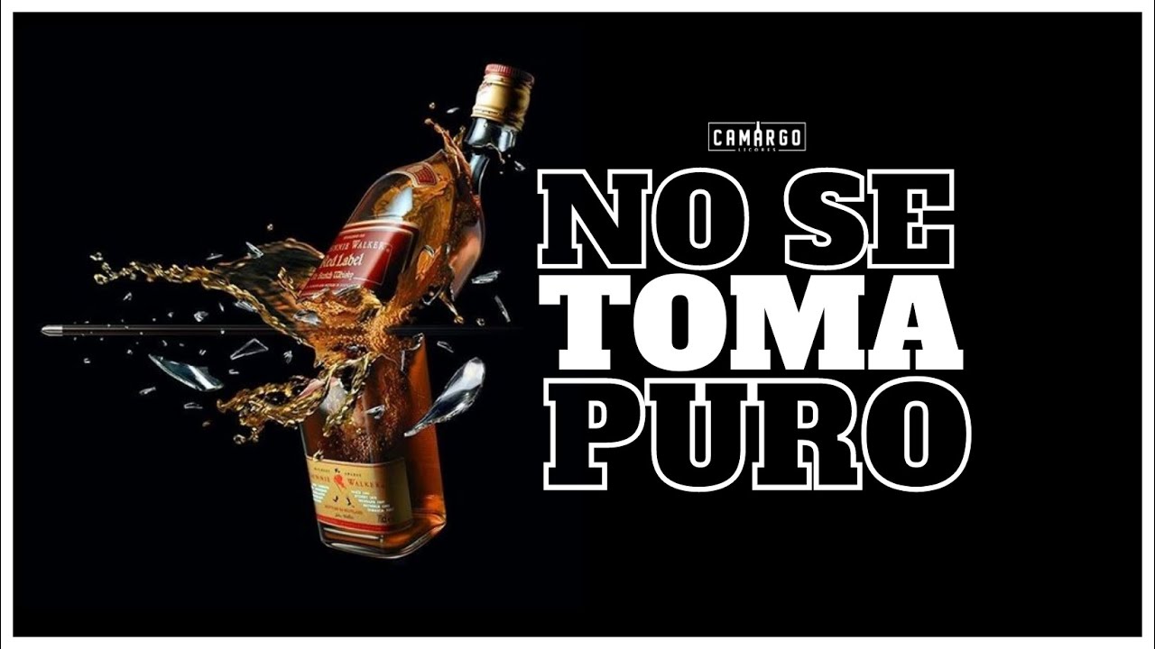 ✔ Como se toma Johnnie Walker 👉 RED LABEL 👈