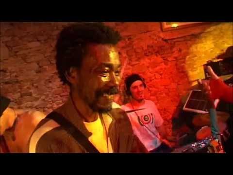 Reggae Live - Hass Mosa, Bongo Man,  Alberto (Apartheid Not) - Barbe Blues