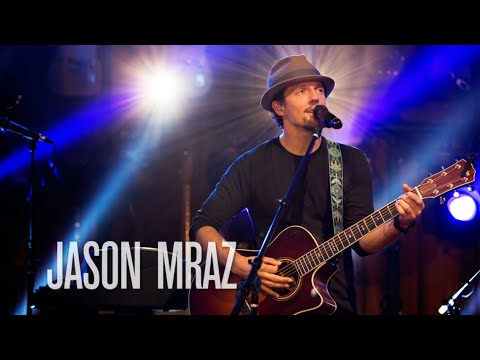 Jason Mraz \I Won't Give Up\ Guitar Center Sessions on DIRECTV